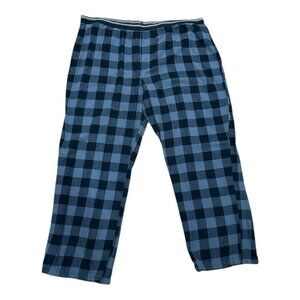 George Flannel Pajama Pants Size 2XL